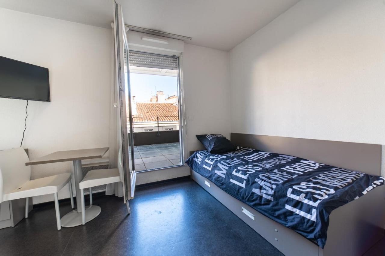 Ferienwohnung Le Stratege Marseilles Exterior foto